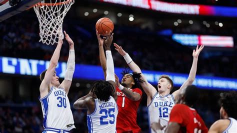 Duke basketball vs. NC State prediction: March Madness pick is in.
